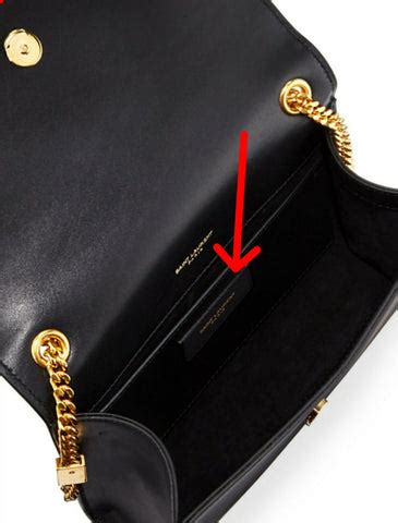 what does ysl mean serial number.